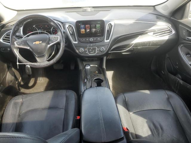  CHEVROLET MALIBU 2018 Білий