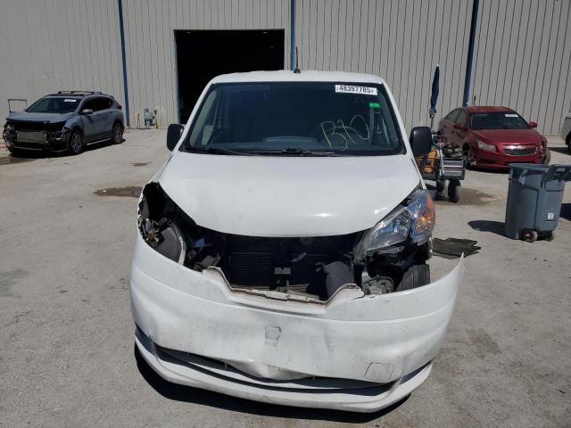  NISSAN NV 2020 White