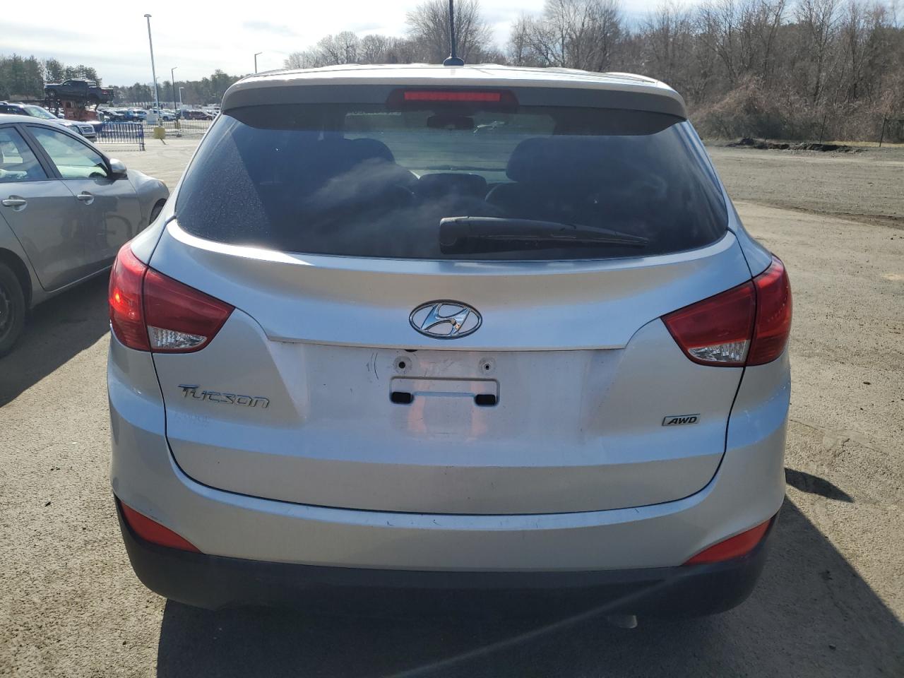 2015 Hyundai Tucson - Image 6