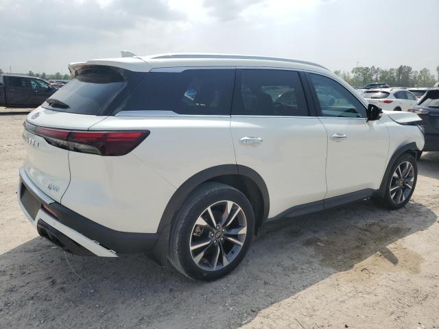  INFINITI QX60 2023 White