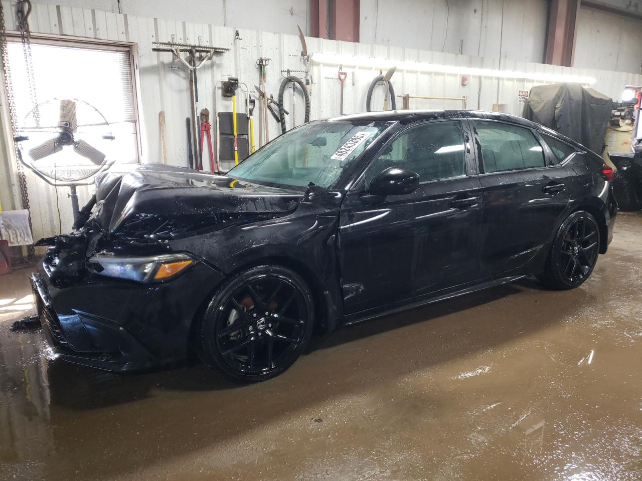 2024 Honda Civic Sport for Sale in Elgin, IL - Front End