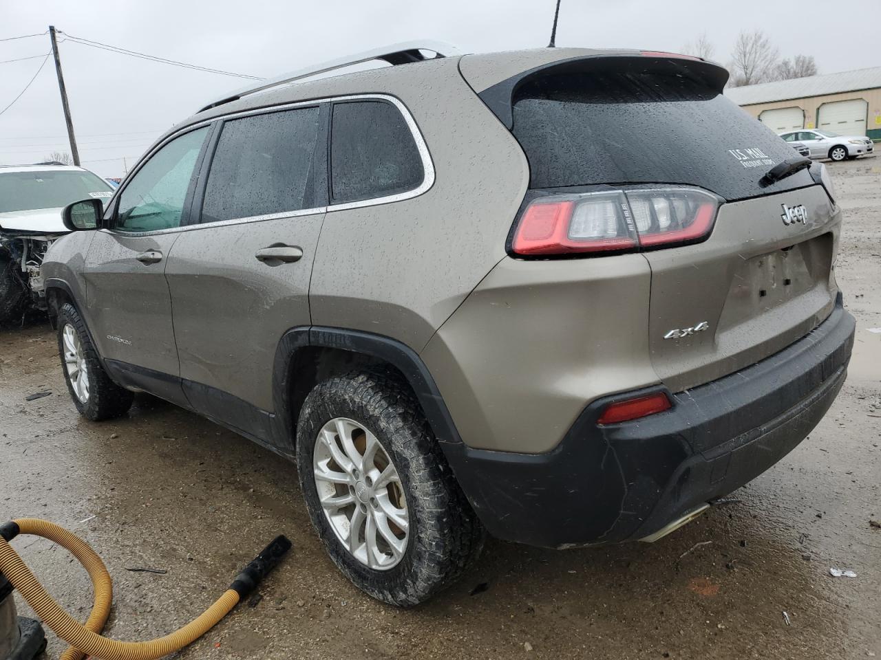 2019 Jeep Grand Cherokee - Image 2