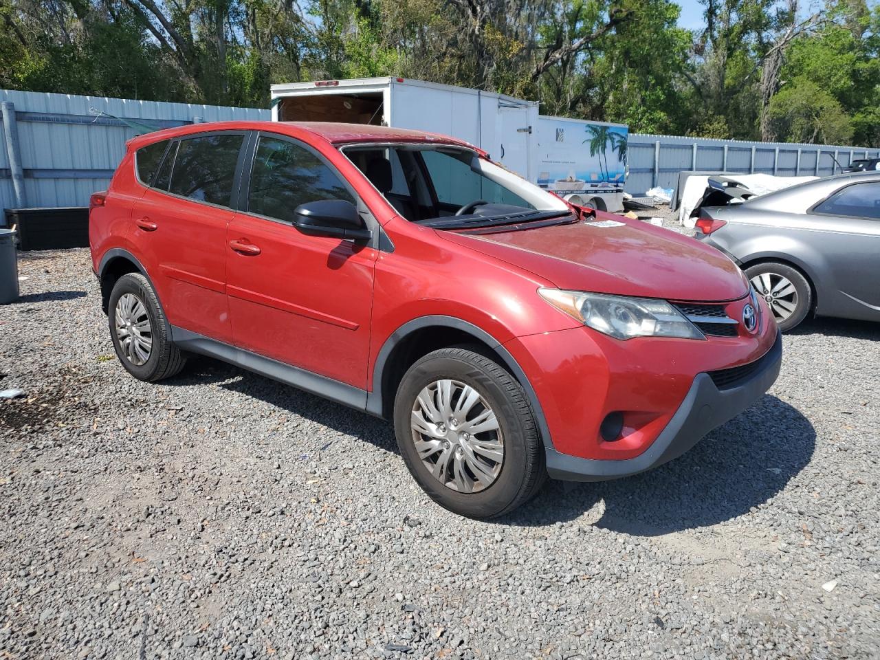 2015 Toyota RAV 4 - Image 4