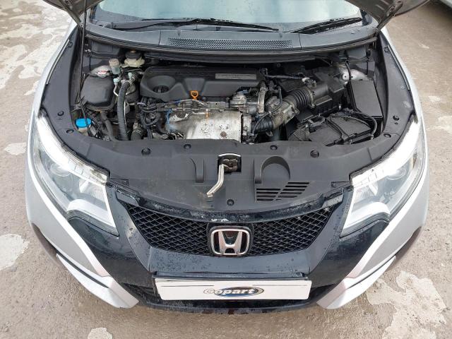 2015 HONDA CIVIC I-DT