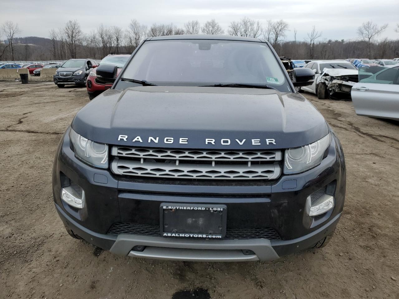 2012 Land Rover Range Rover - Image 5