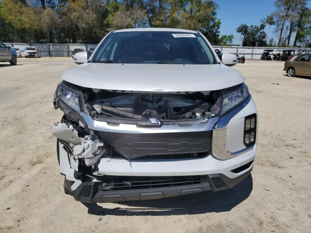 MITSUBISHI OUTLANDER 2022 White