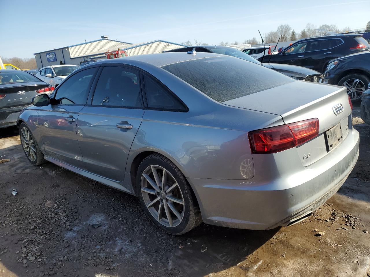 2018 Audi A6 - Image 2