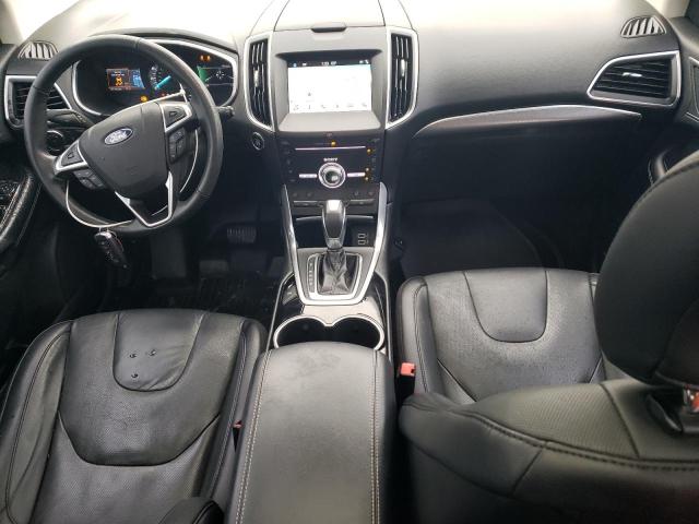 Parquets FORD EDGE 2017 Gray