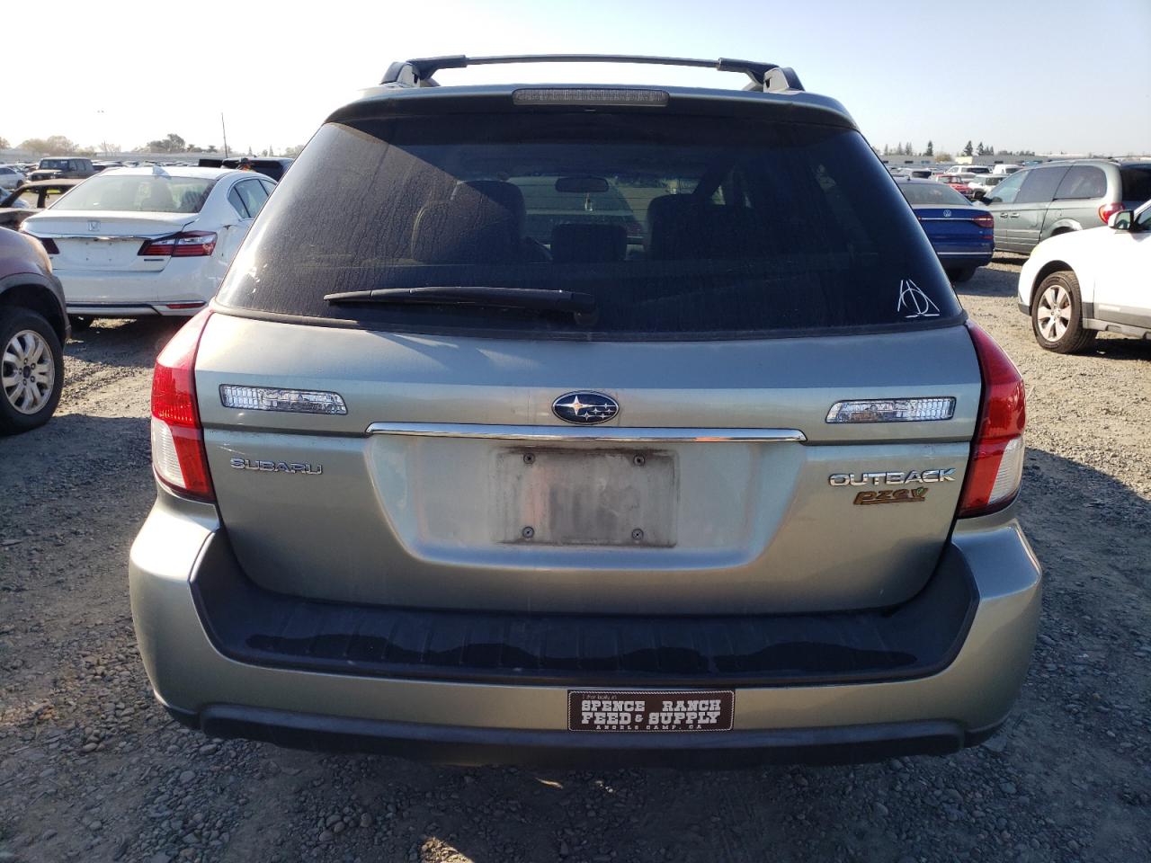 2009 Subaru Outback - Image 6