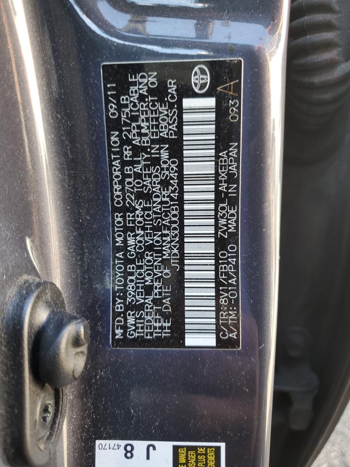 2011 Toyota Prius - Image 12