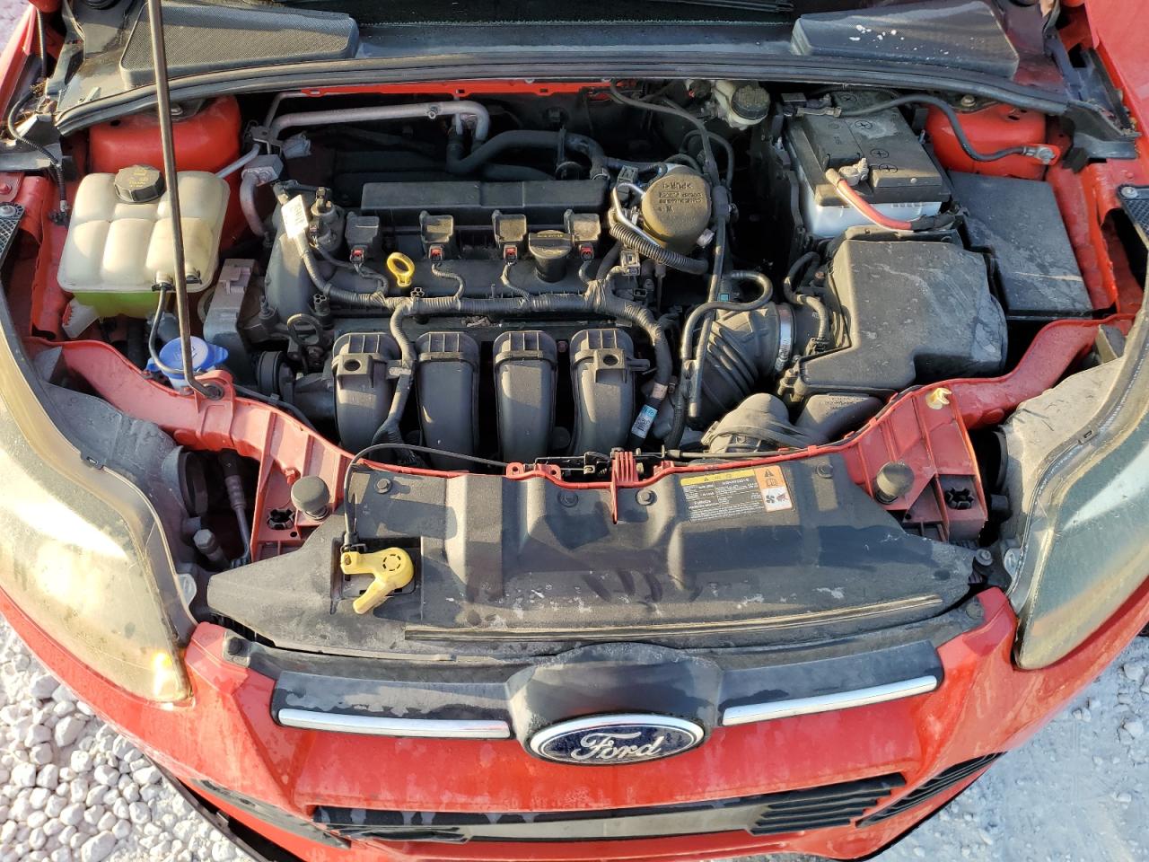 2014 Ford Focus - Image 11