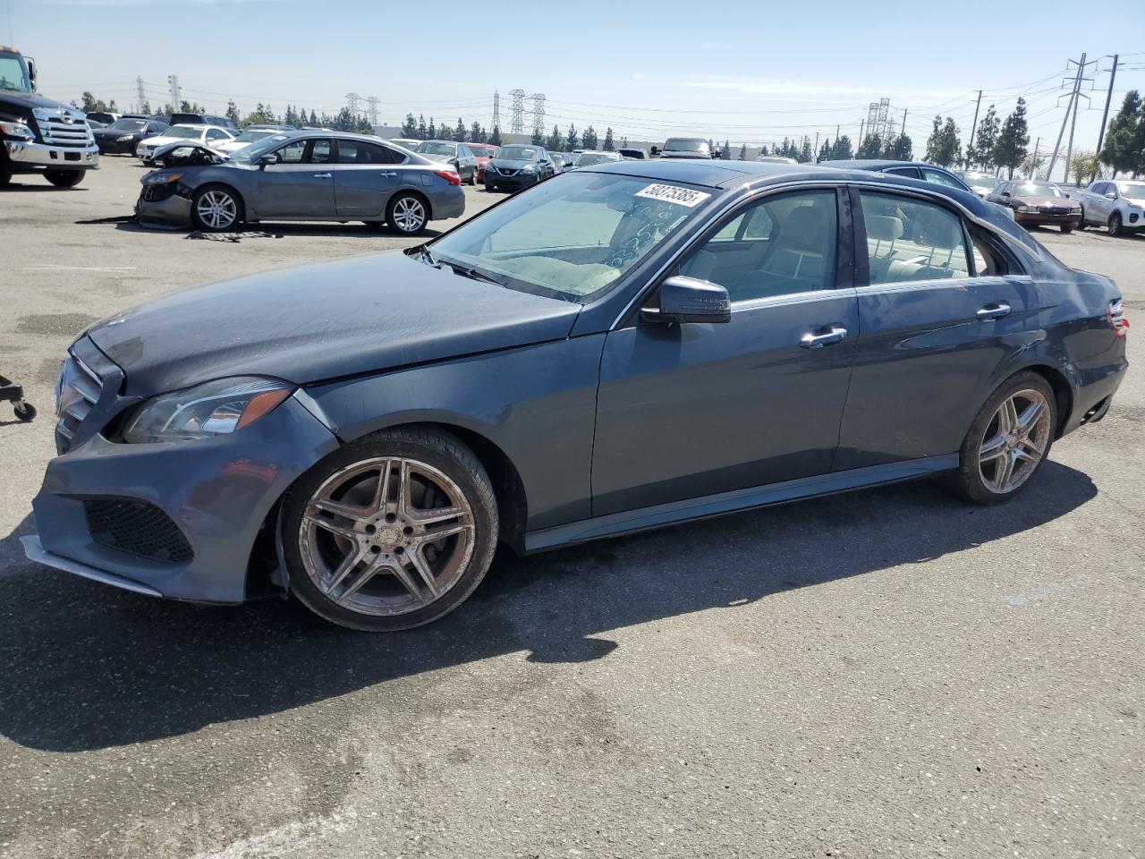 Rancho Cucamonga, CA에서 판매 중인 2014 Mercedes-Benz E 350 4Matic - All Over