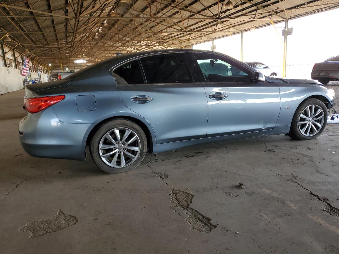 2017 Infiniti Q50 - Image 3