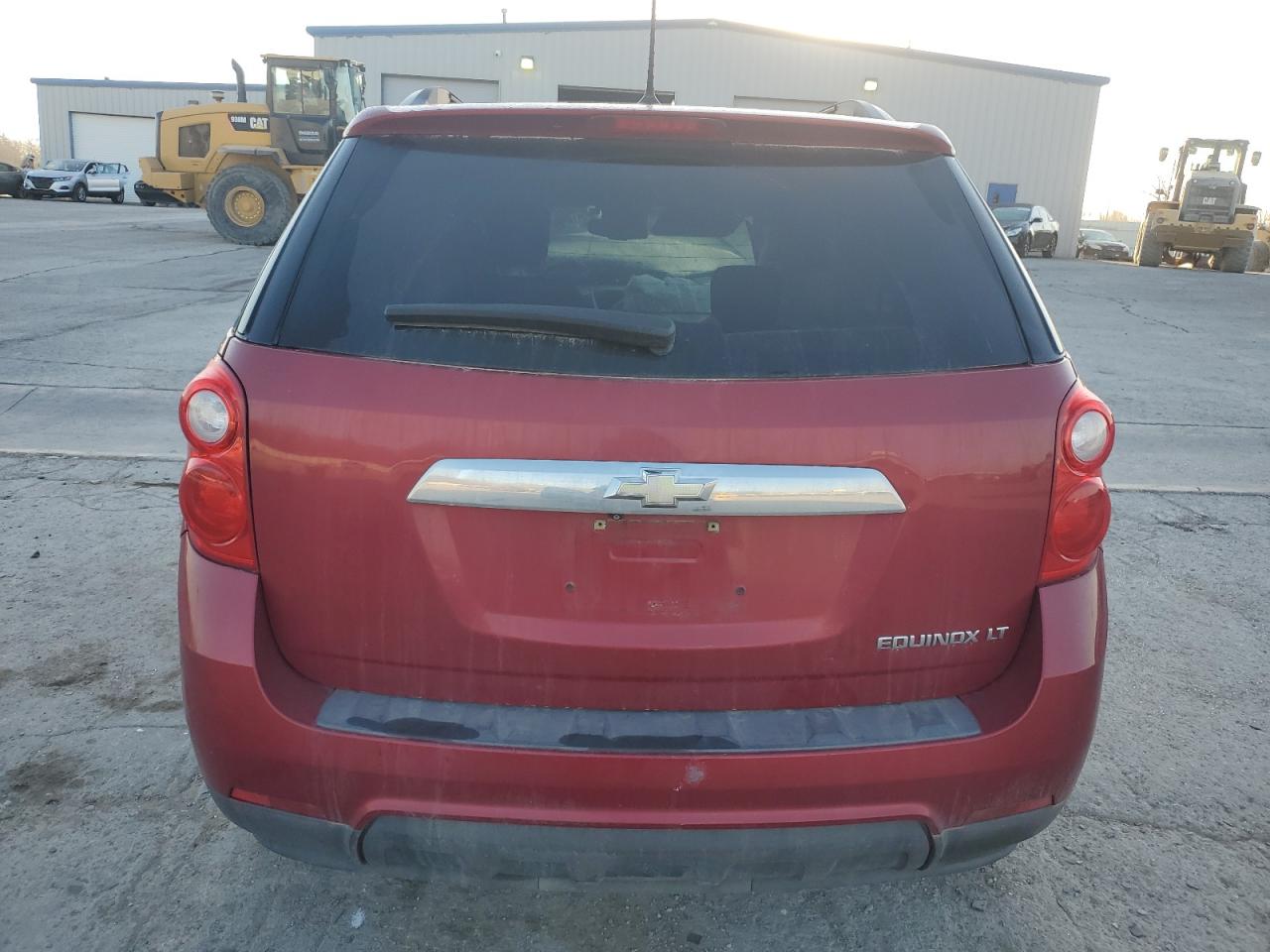 2013 Chevrolet Equinox - Image 6