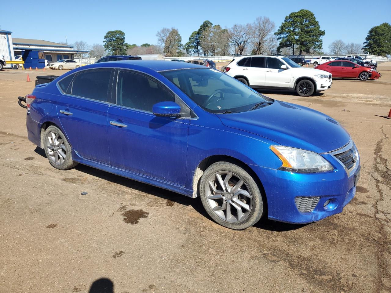 2014 Nissan Sentra - Image 4