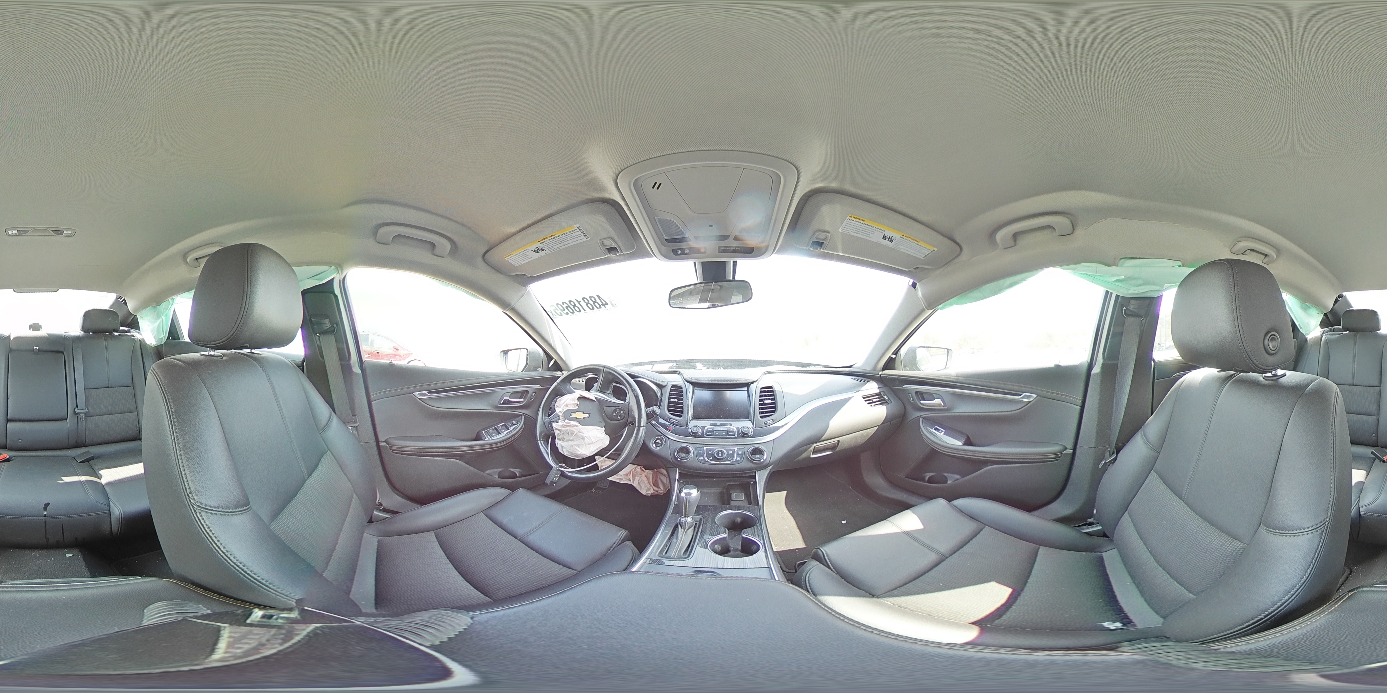 2018 Chevrolet Impala - Image 12