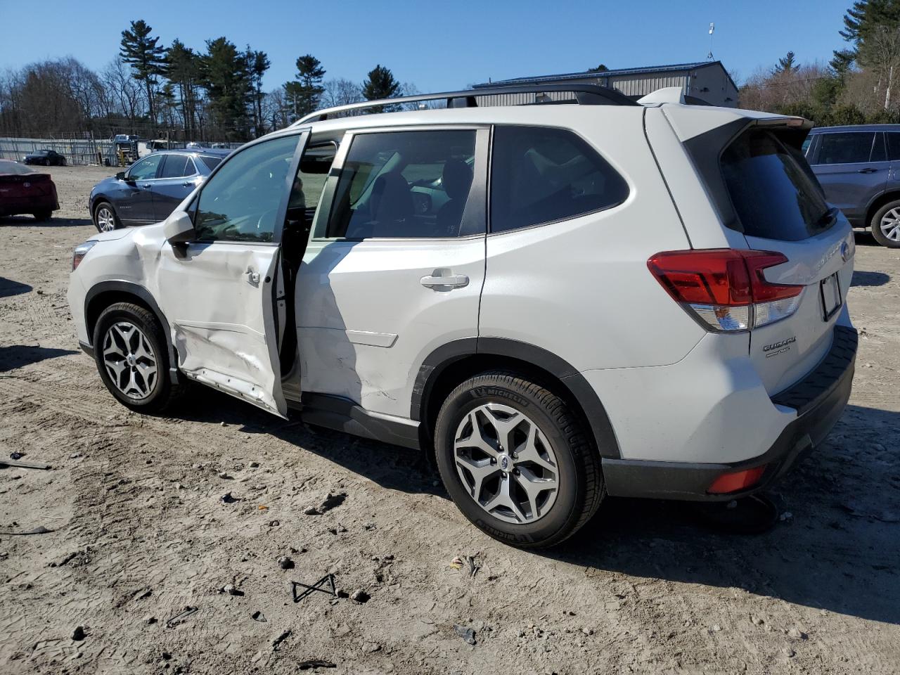 2020 Subaru Forester - Image 2