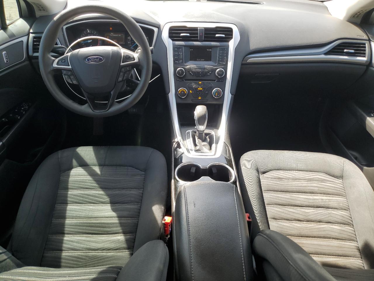 2016 Ford Fusion Se VIN: 3FA6P0H7XGR217725 Lot: 50226515