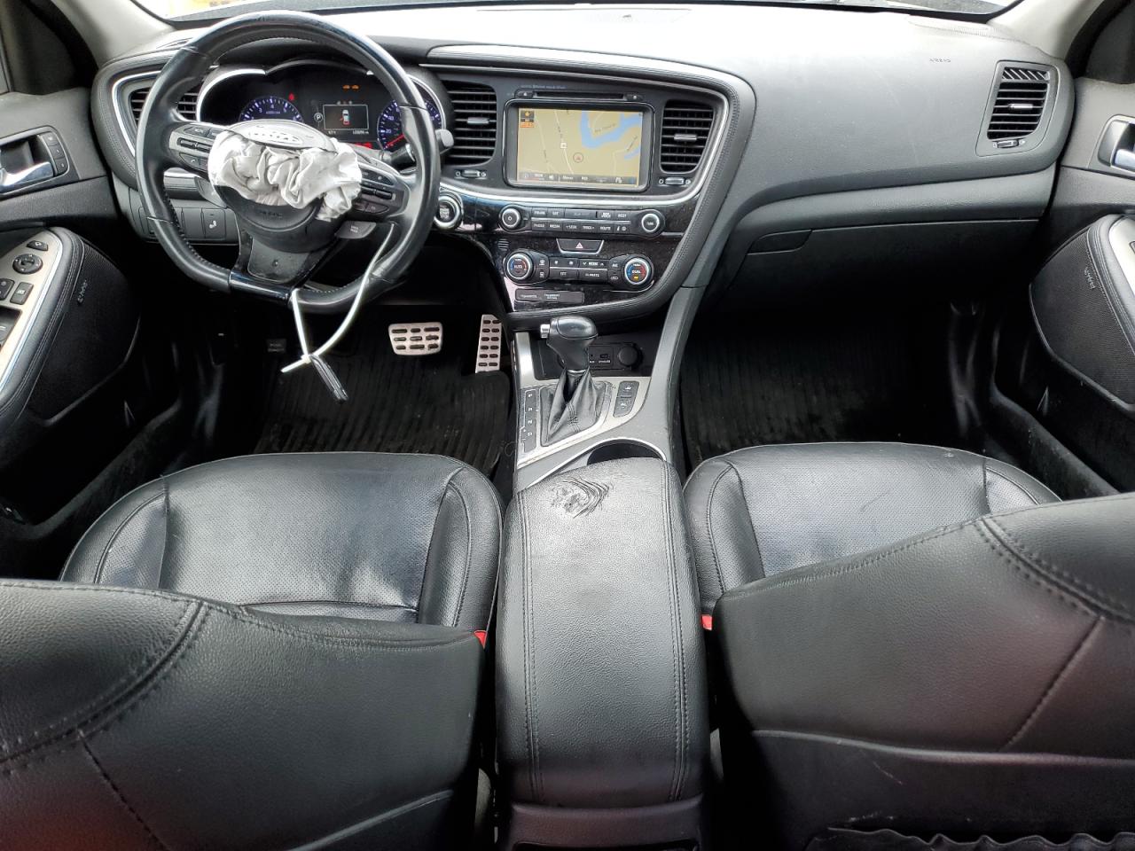 2014 Kia Optima - Image 8