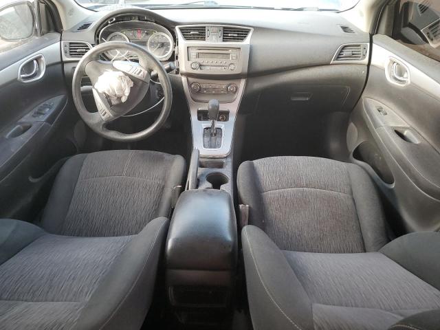 Седаны NISSAN SENTRA 2014 Серый