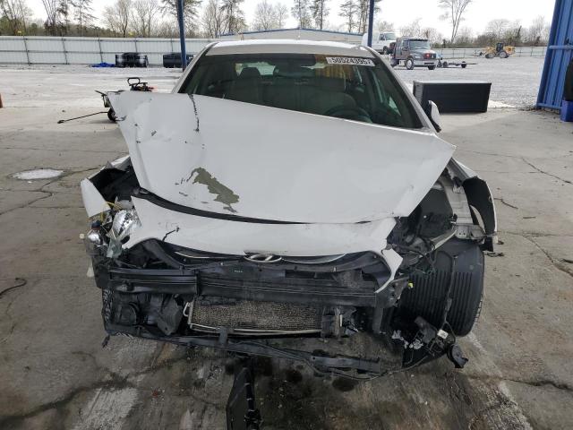  HYUNDAI ELANTRA 2013 White
