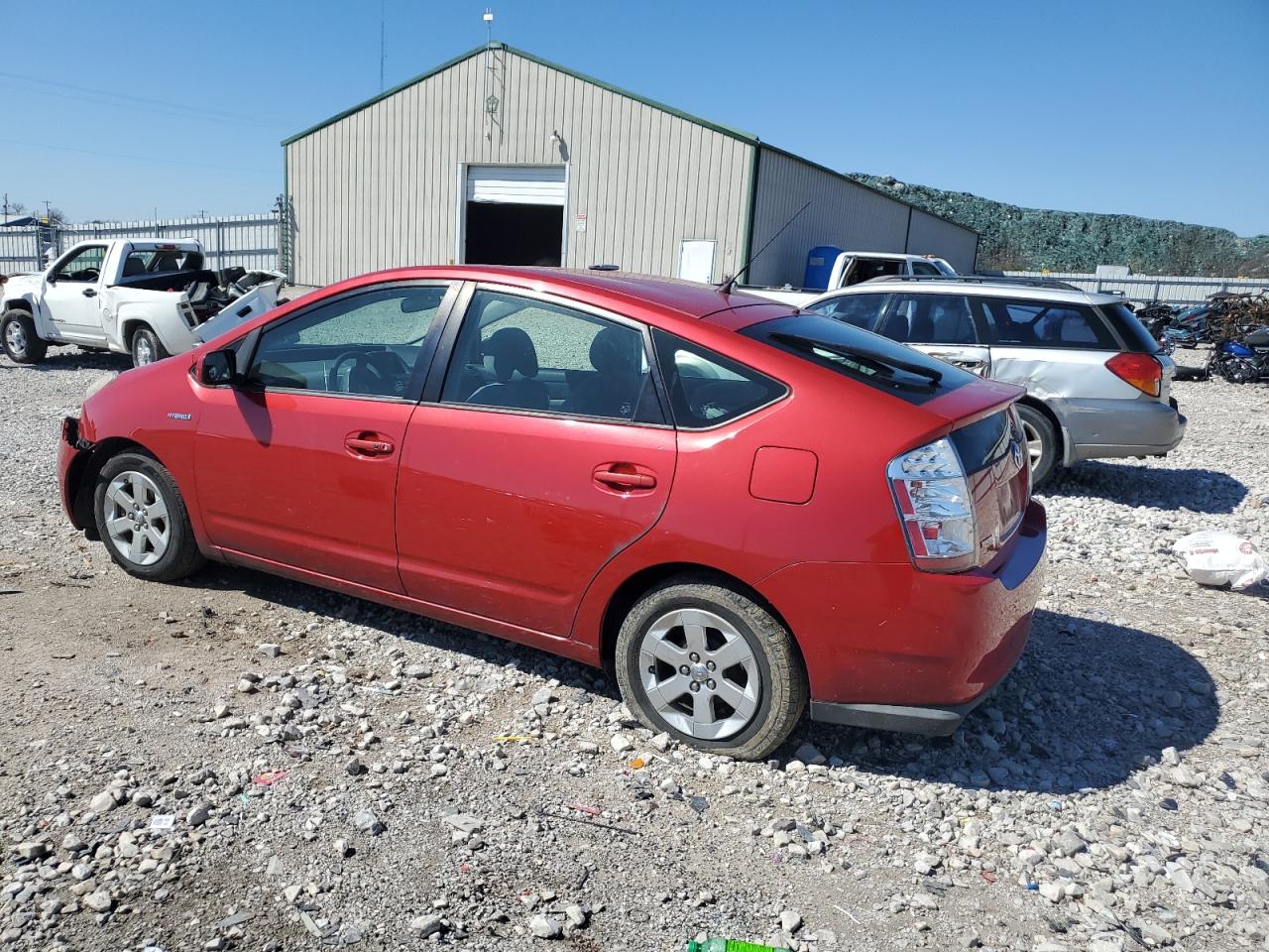 2007 Toyota Prius - Image 2