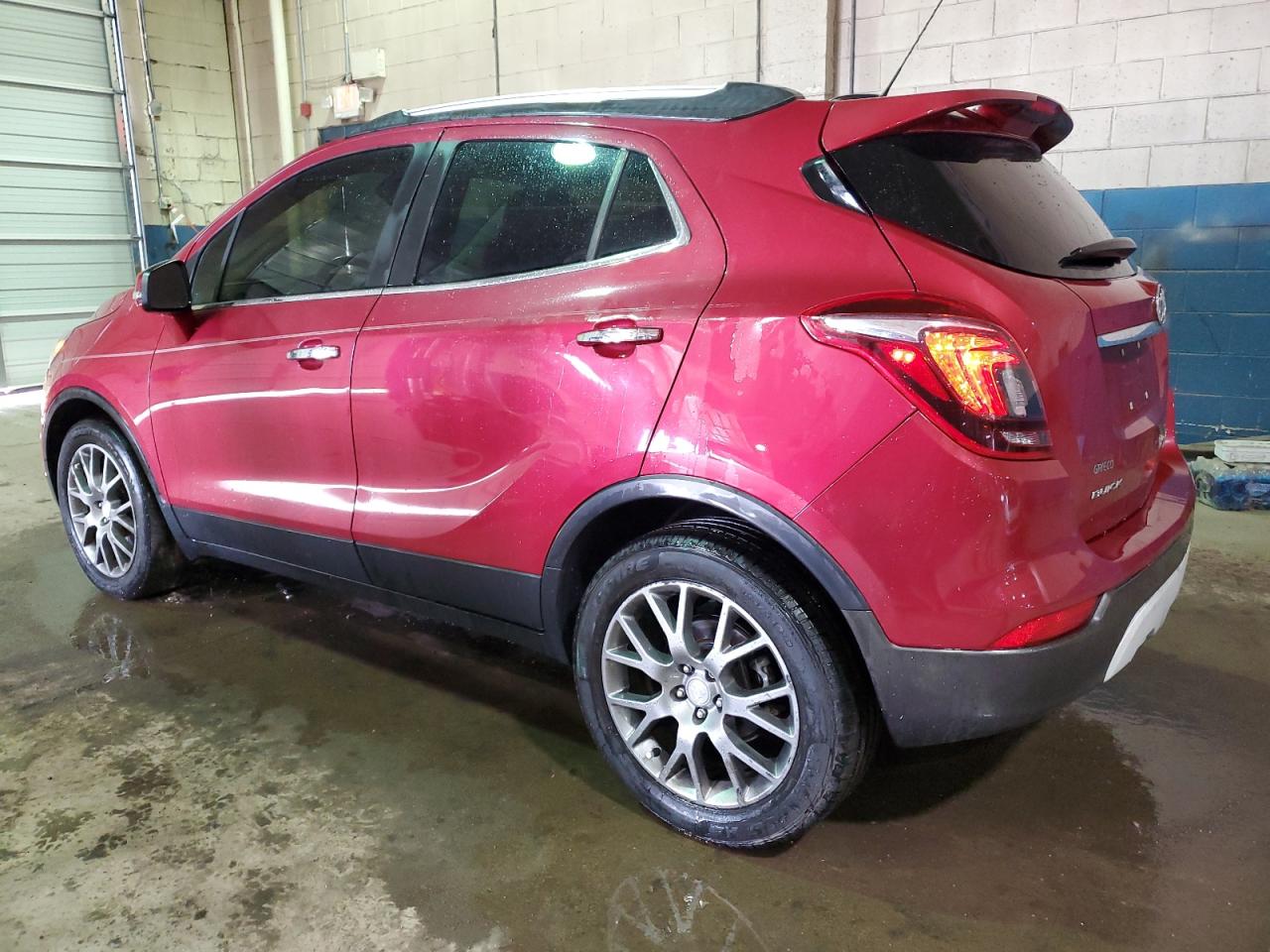 2017 Buick Encore - Image 2