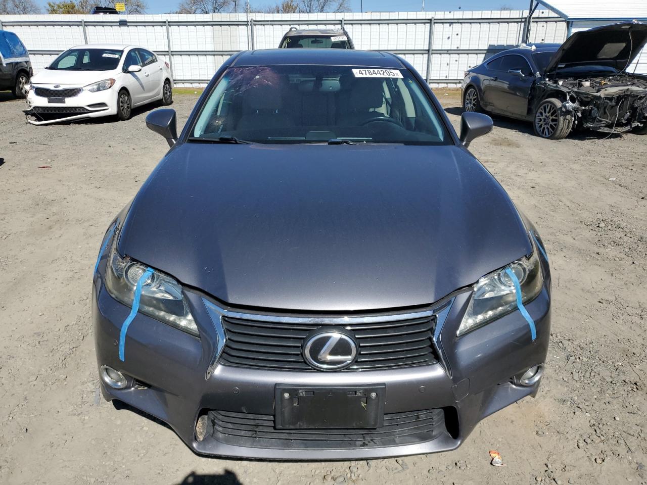 2013 Lexus GS - Image 5