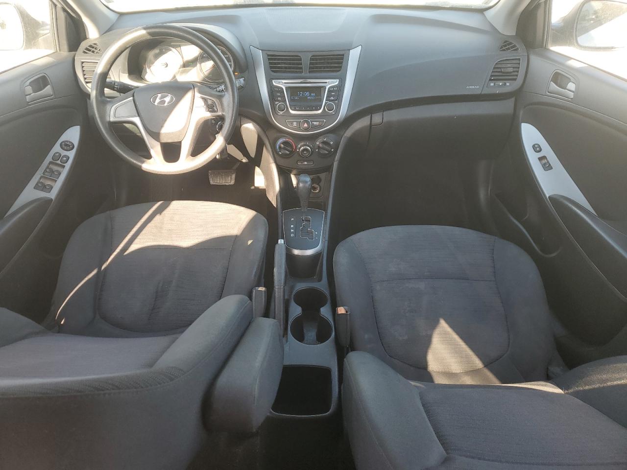 2017 Hyundai Accent - Image 8