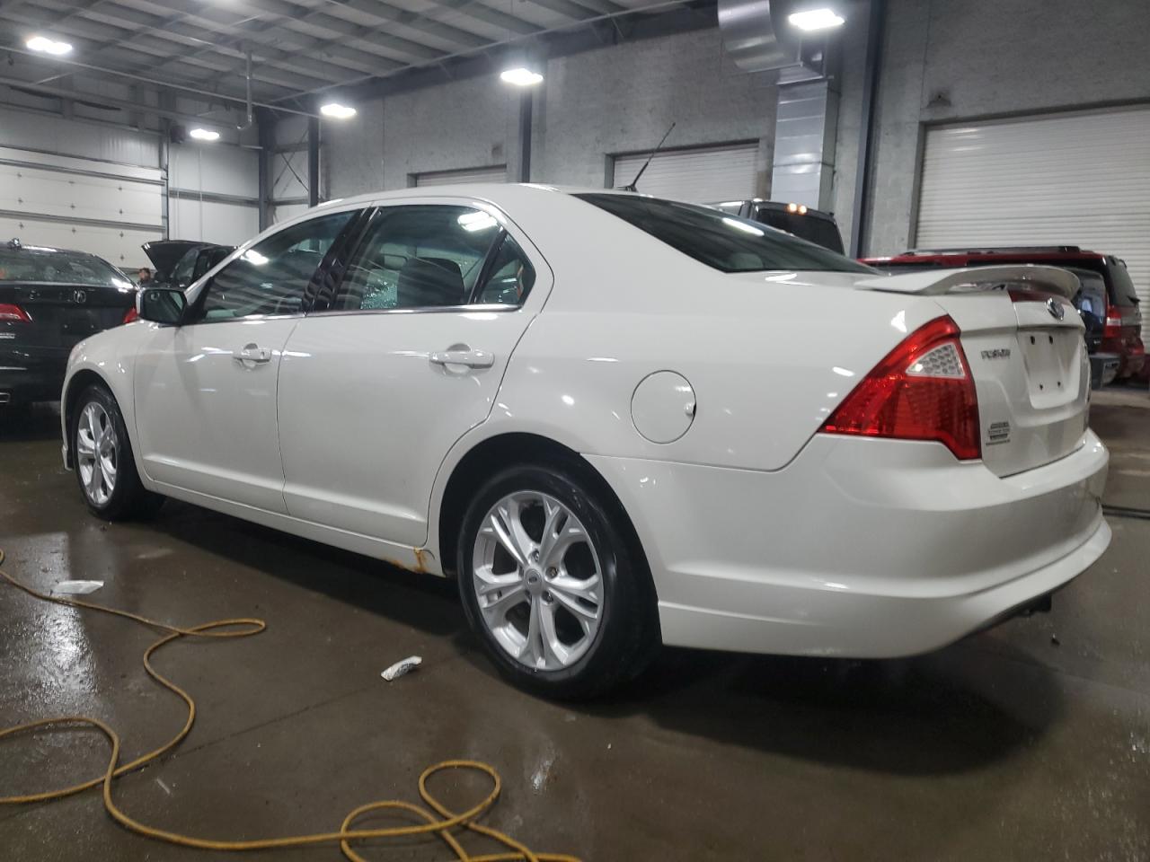 2012 Ford Fusion - Image 2