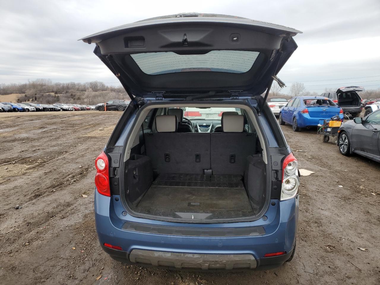 2011 Chevrolet Equinox - Image 6