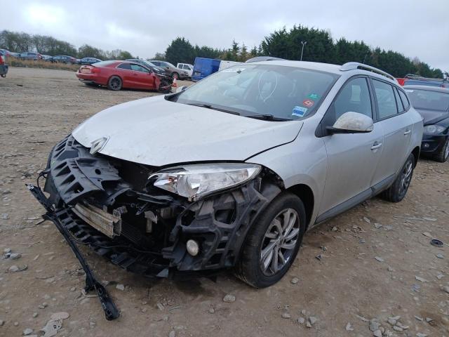 2013 RENAULT MEGANE EXP for sale at Copart WISBECH