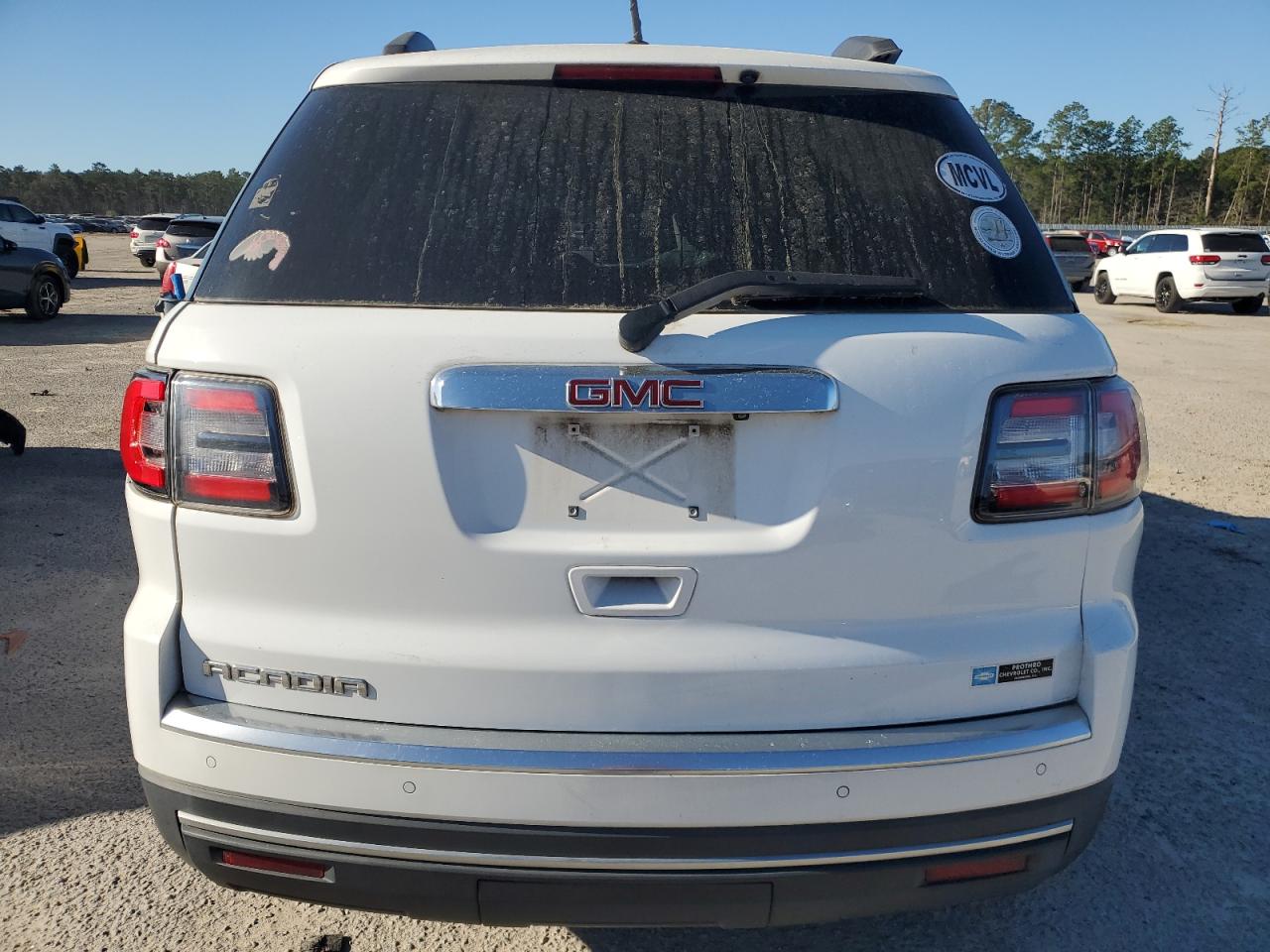 2016 GMC Acadia - Image 6