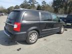 2016 Chrysler Town & Country Touring იყიდება Savannah-ში, GA - Front End