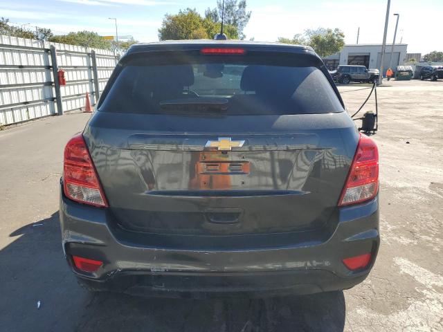  CHEVROLET TRAX 2020 Серый