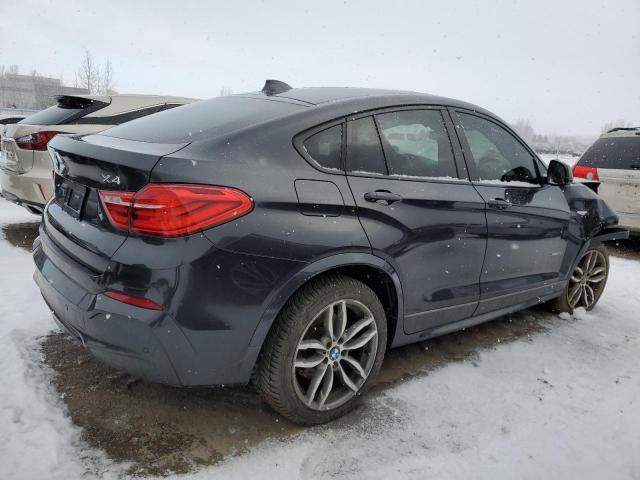 2017 BMW X4 XDRIVE28I