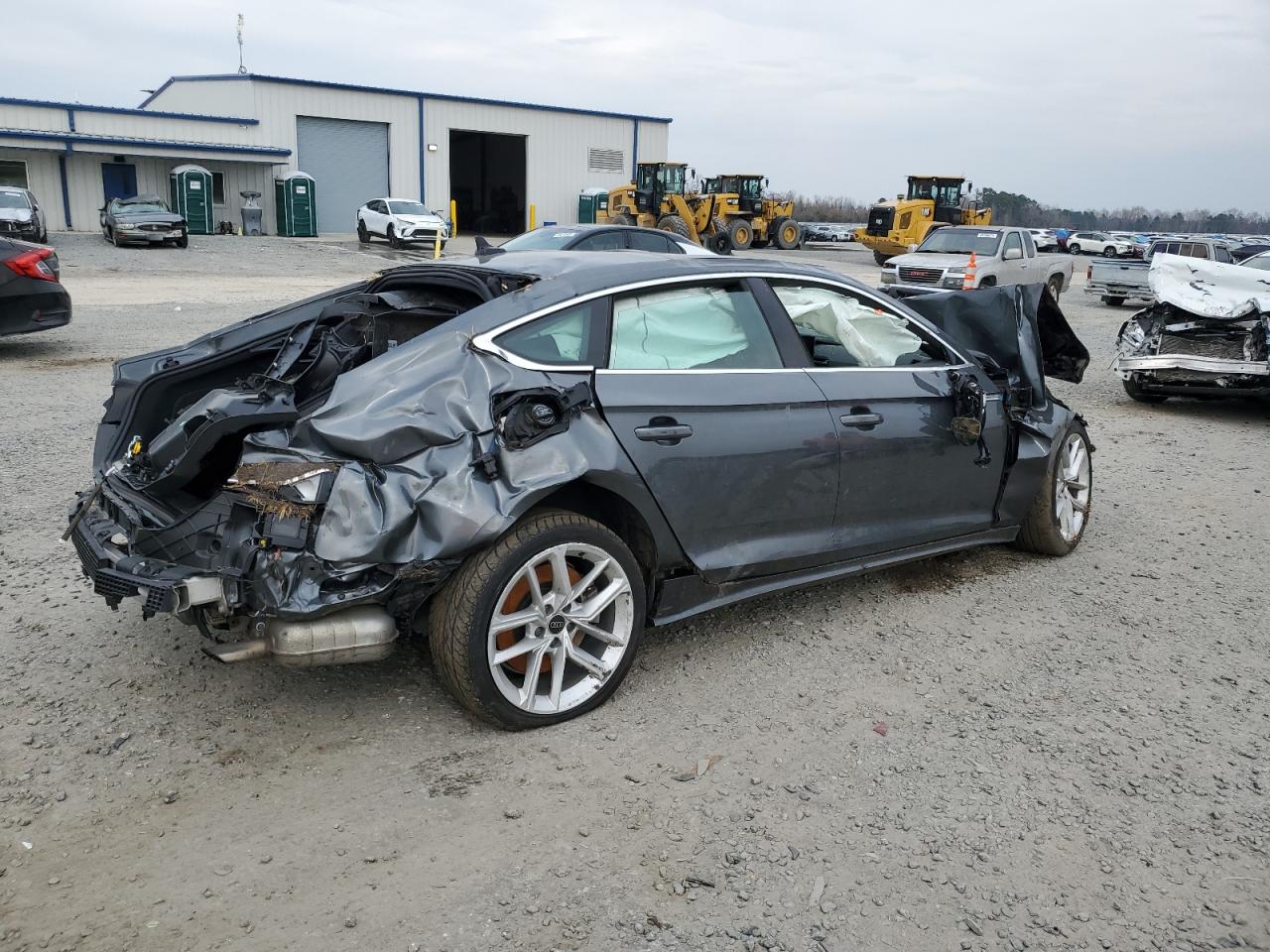 2024 Audi A5 - Image 3