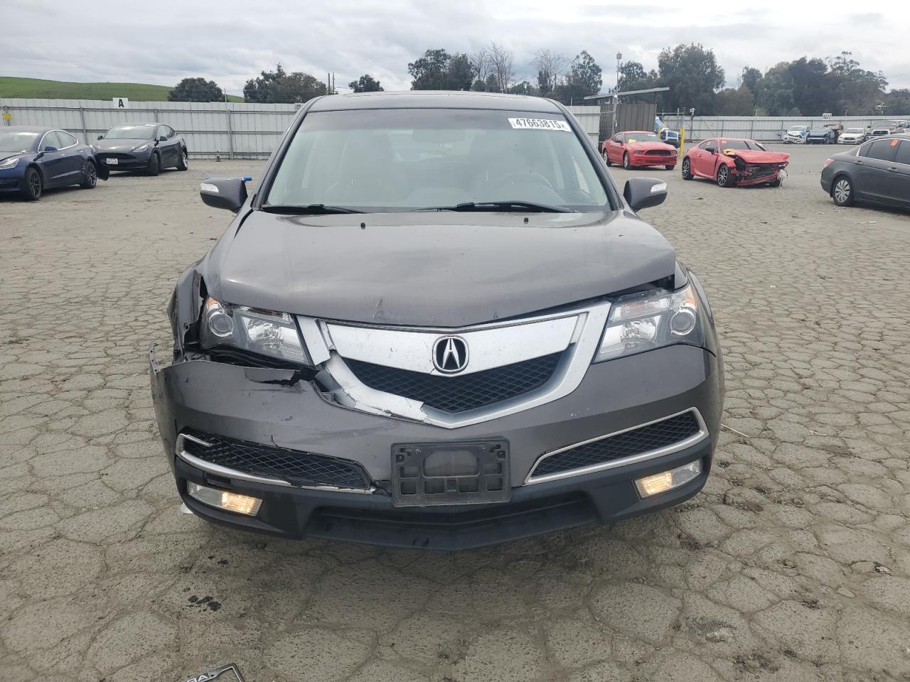 2012 Acura MDX - Image 5