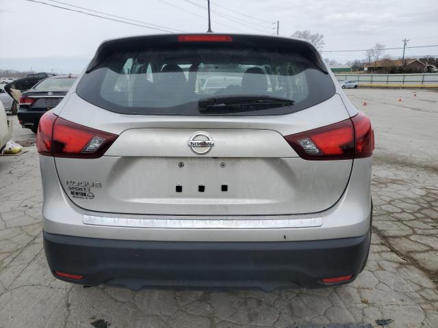  NISSAN ROGUE 2019 Сріблястий
