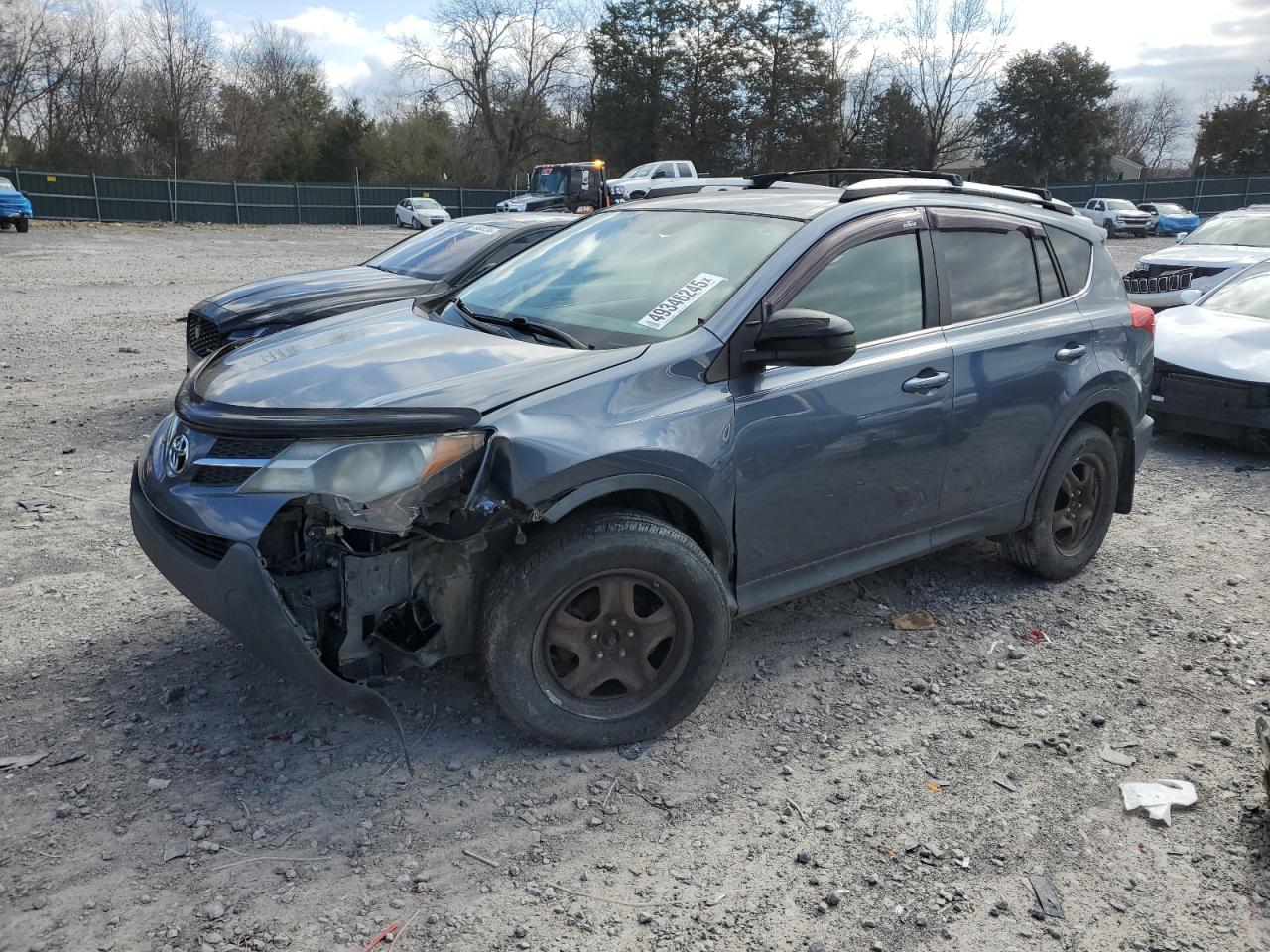 2014 Toyota RAV 4 - Image 1