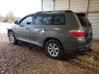 2013 Toyota Highlander Base იყიდება China Grove-ში, NC - Front End