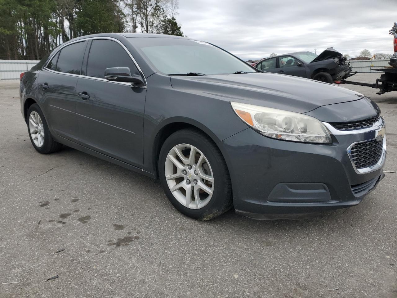 2014 Chevrolet Malibu - Image 4