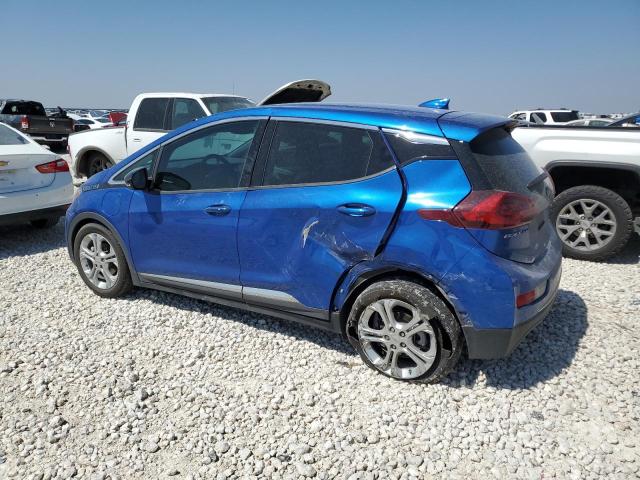 CHEVROLET BOLT 2020 Синій
