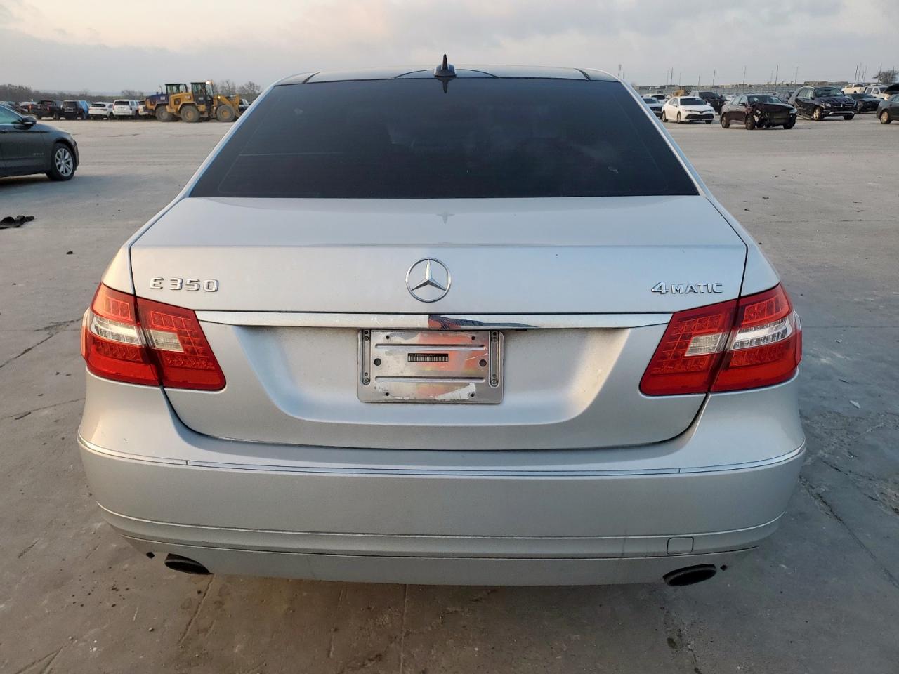 2011 Mercedes-Benz E-klasse - Image 6
