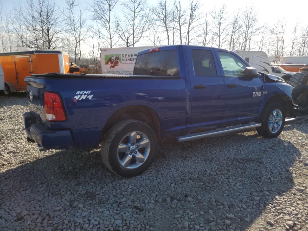2014 RAM 1500 - Image 3