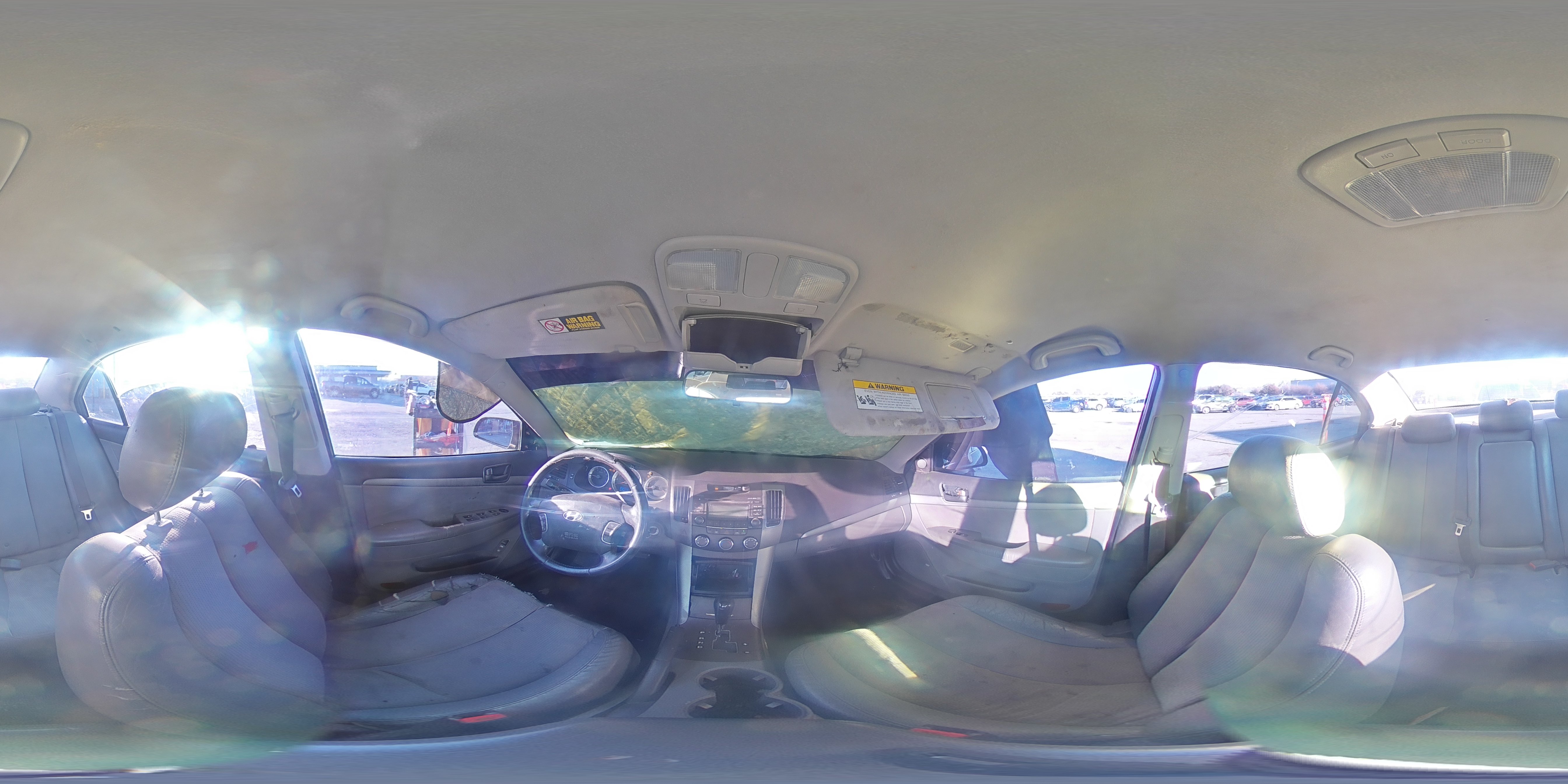 2009 Hyundai Sonata - Image 12