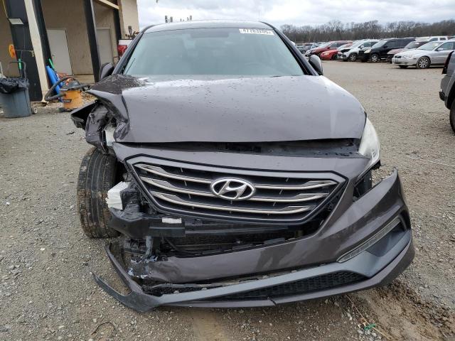  HYUNDAI SONATA 2015 Серый