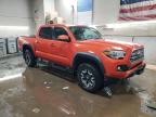 2017 Toyota Tacoma Double Cab للبيع في Elgin، IL - Burn
