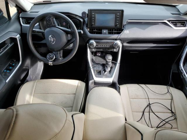  TOYOTA RAV4 2019 Red