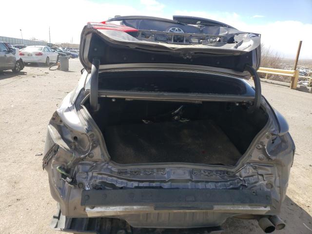  TOYOTA CAMRY 2021 Charcoal